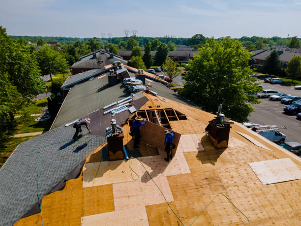 Quick and Trustworthy Emergency Roof Repair Services in West Hammond, NM